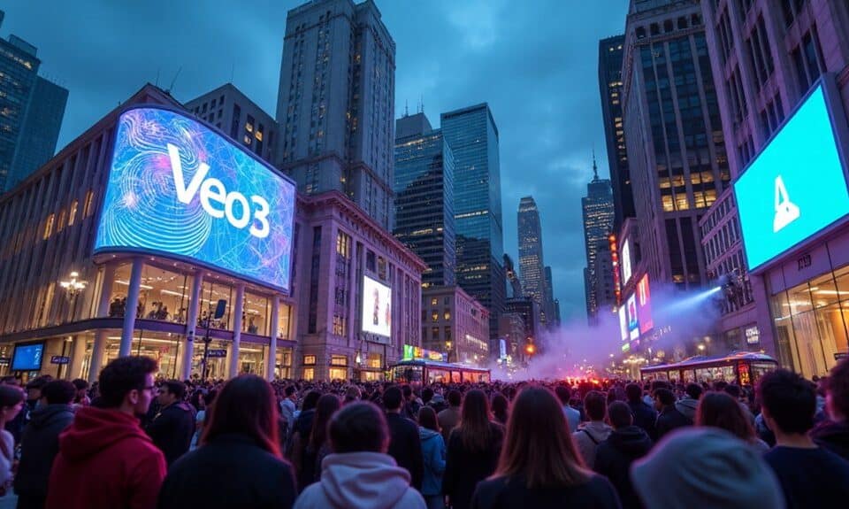 Google startet Veo 3