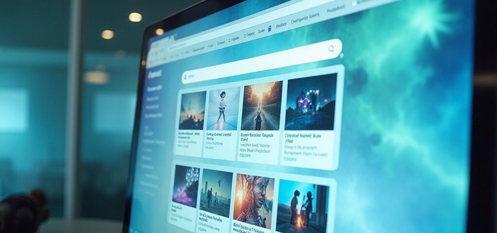 googles suchergebnisse neugestaltung