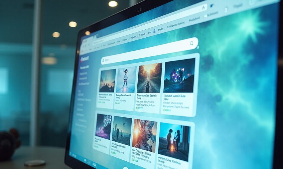 googles suchergebnisse neugestaltung