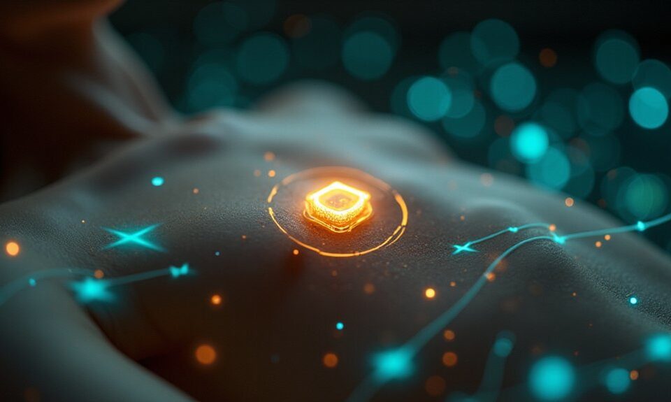 googles sensorlm liest körper