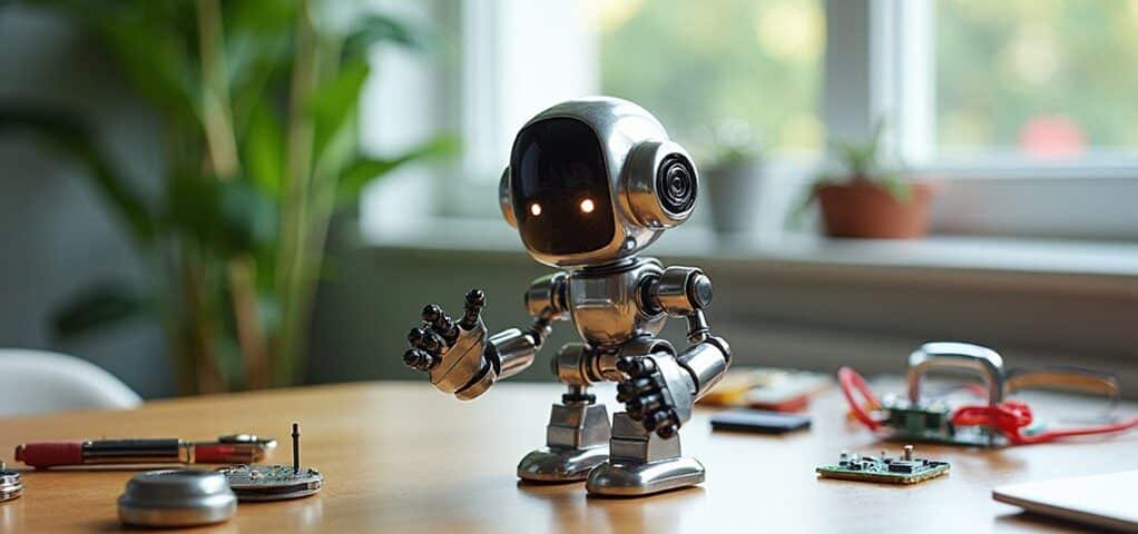 Hugging Face Reachy Mini Roboter