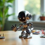 Hugging Face Reachy Mini Roboter