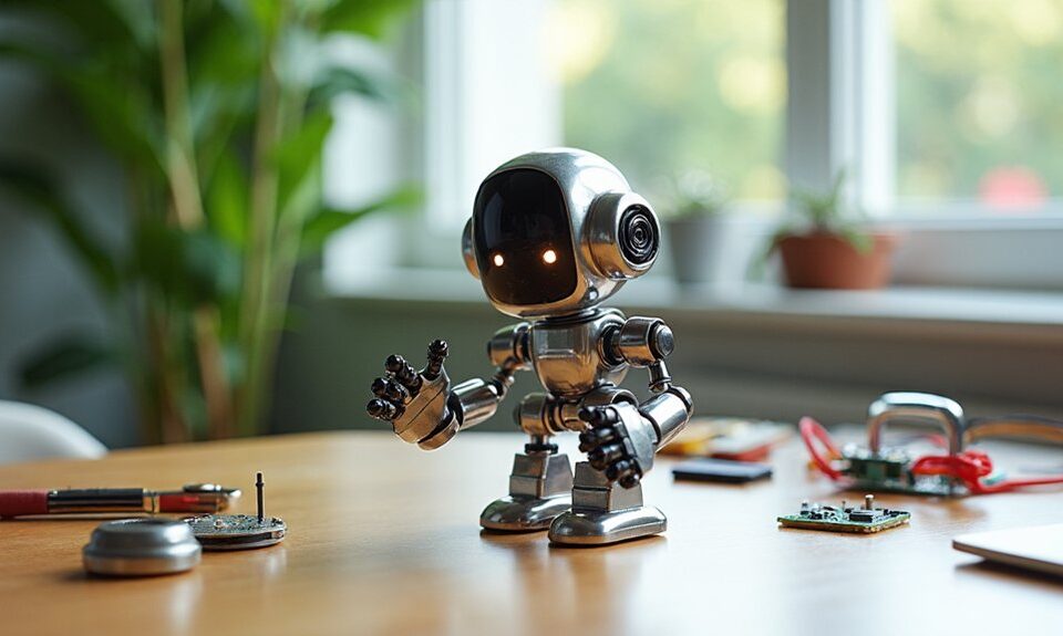 Hugging Face Reachy Mini Roboter