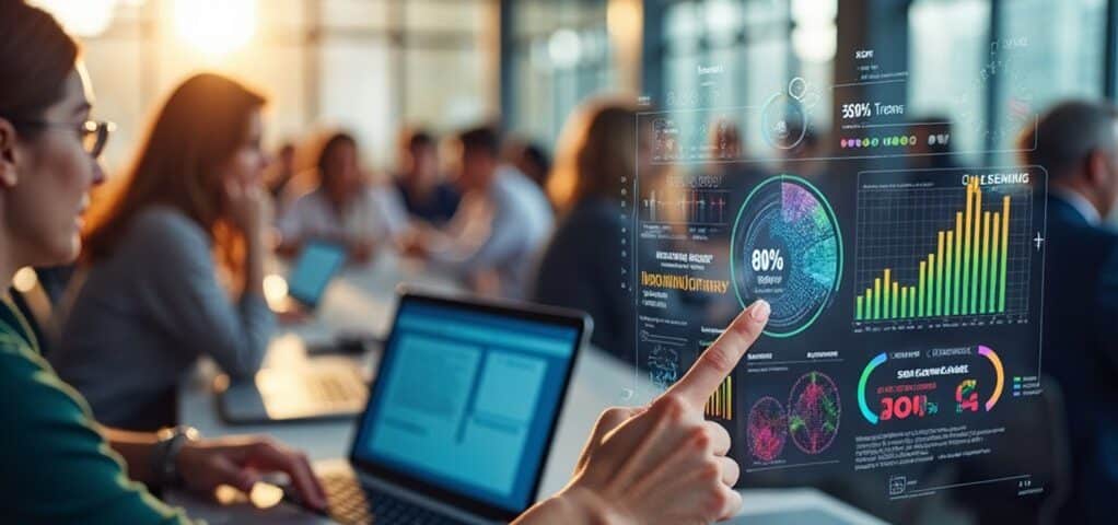 Arbeitsuchende KI-Nutzungstrends