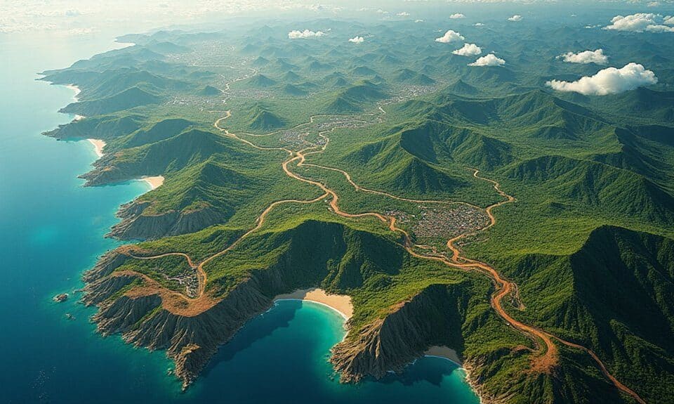 live durchsuchbares Planetenmodell