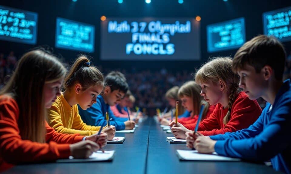 Mathe-Kriege OpenAI gegen Google