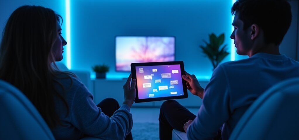 Meta-Chatbots initiieren Gespräche