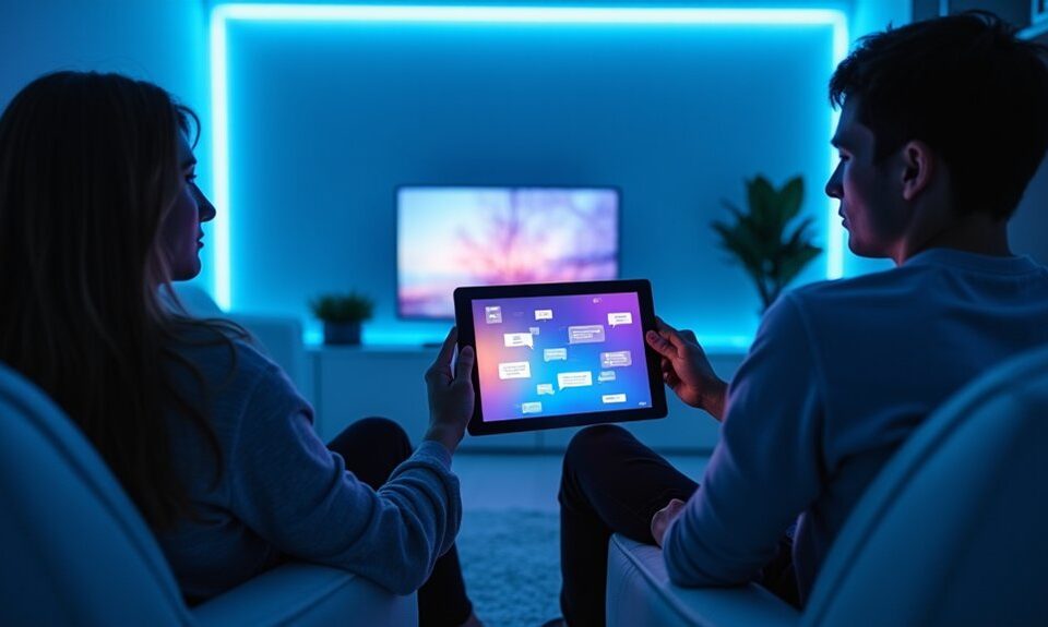 Meta-Chatbots initiieren Gespräche