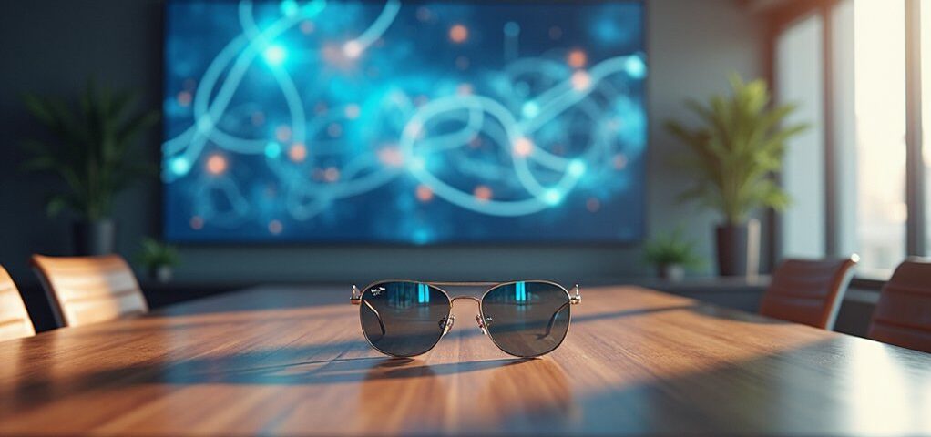 Meta investiert in KI-Brillen