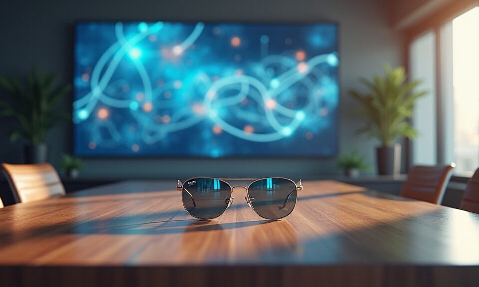 Meta investiert in KI-Brillen