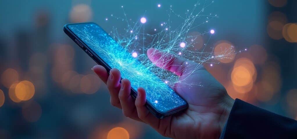 Meta-Taschen-Superintelligenz-Gerät