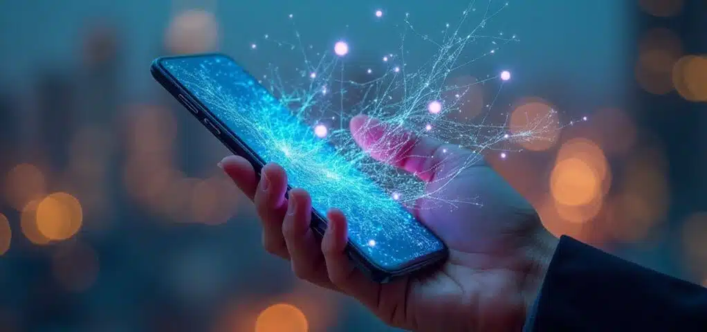 Meta-Taschen-Superintelligenz-Gerät