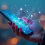 Meta-Taschen-Superintelligenz-Gerät