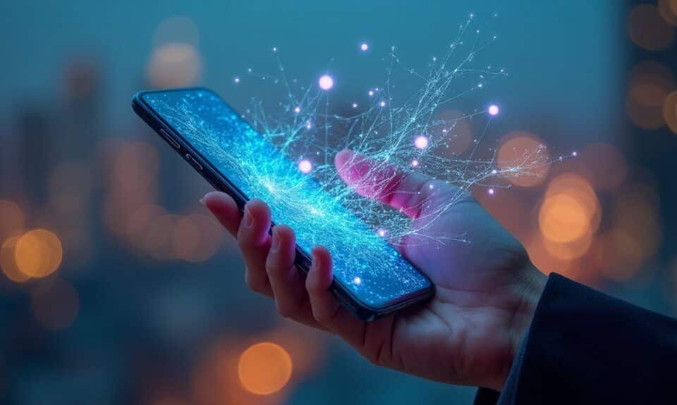 Meta-Taschen-Superintelligenz-Gerät