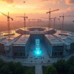 Meta KI-Supercluster-Start