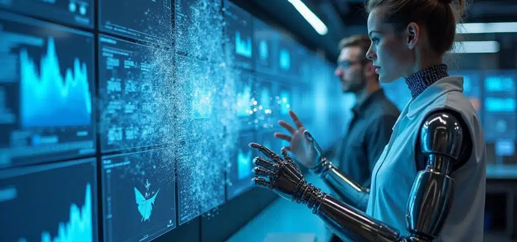 microsoft forschung synthetische daten skalierbarkeit