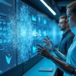 microsoft forschung synthetische daten skalierbarkeit