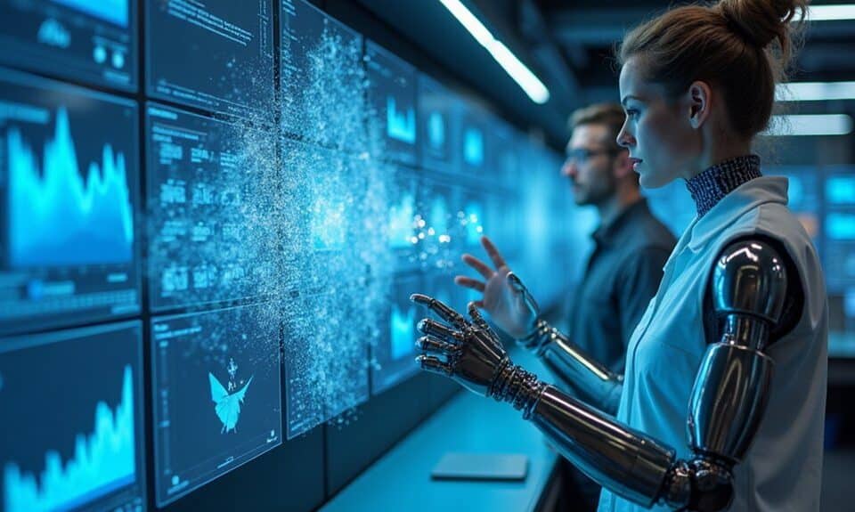 microsoft forschung synthetische daten skalierbarkeit