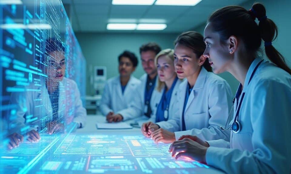 Microsofts KI im Gesundheitswesen