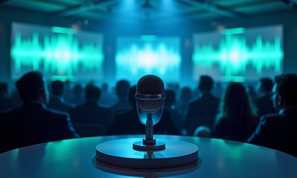 Mistral startet Voxtral-Audiomodell