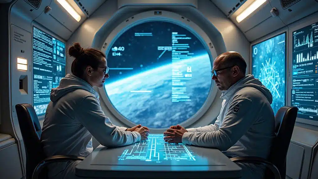 NASAs zukünftige KI-Missionen