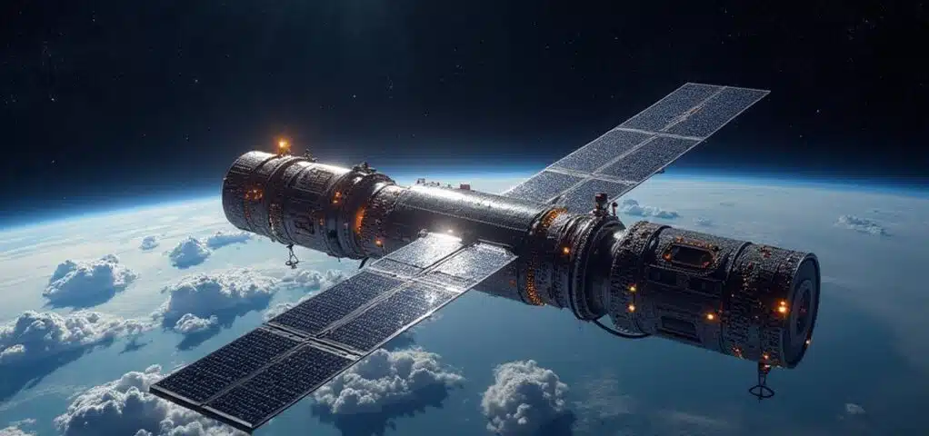 NASAs Satelliten emulieren menschliches Denken
