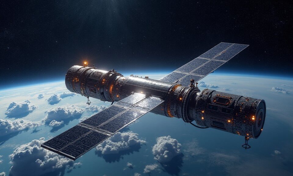 NASAs Satelliten emulieren menschliches Denken