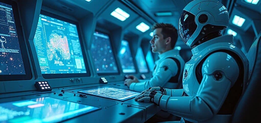 NASA testet KI-Besatzungsunterstützung
