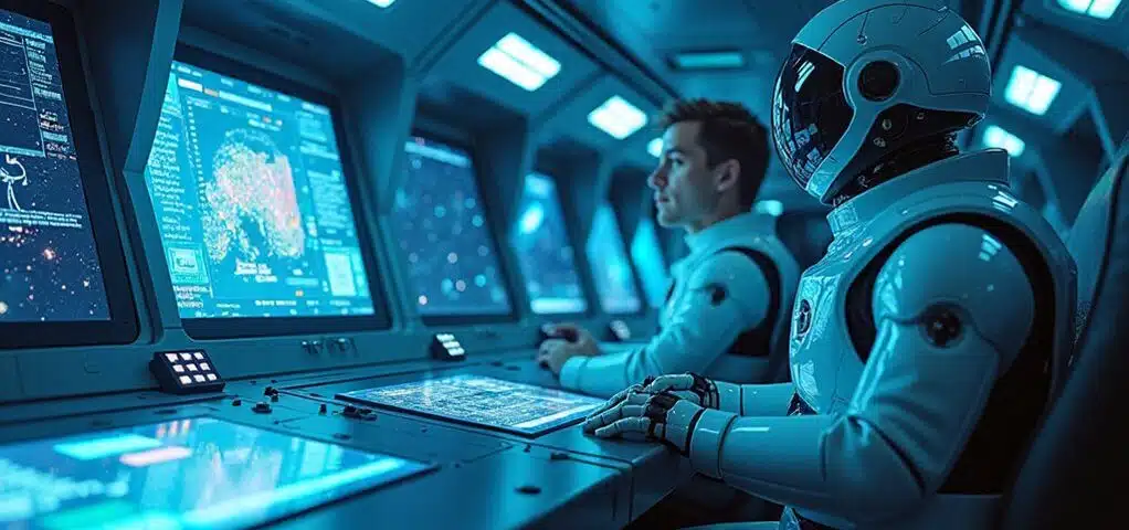 NASA testet KI-Besatzungsunterstützung
