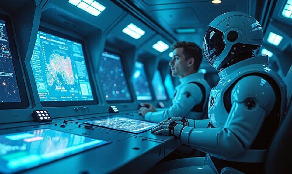 NASA testet KI-Besatzungsunterstützung