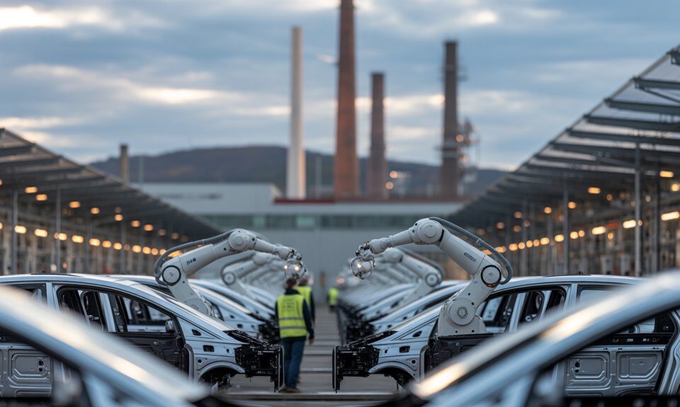 Deutschlands KI-Wirtschaft navigieren