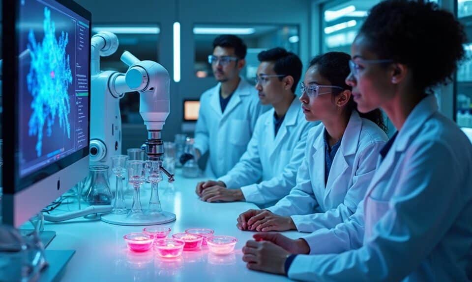 Nobelpreis-gewinnende KI entwickelt Krebsmedikamente