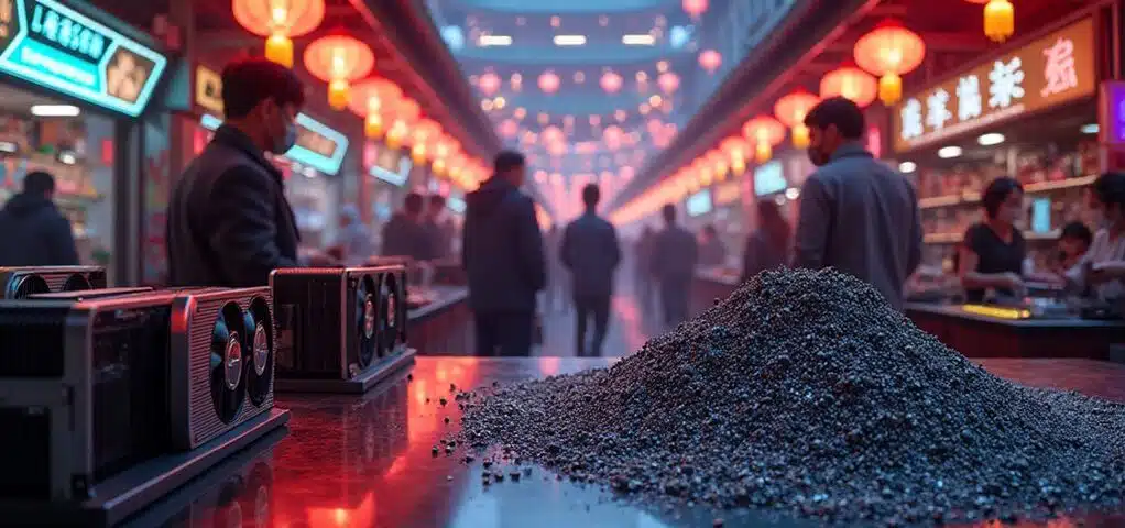 nvidia nimmt chip-verkäufe in china wieder auf