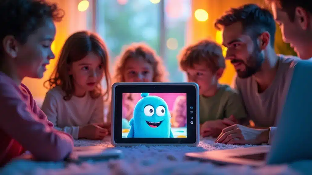 intelligente Kindersicherungslösungen