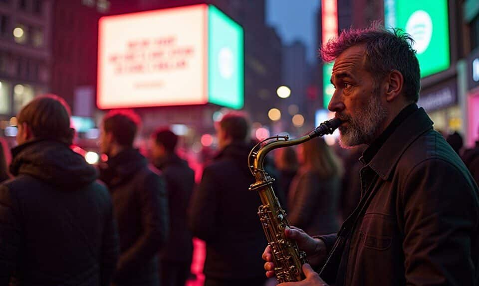 Spotify steht wegen KI in der Kritik