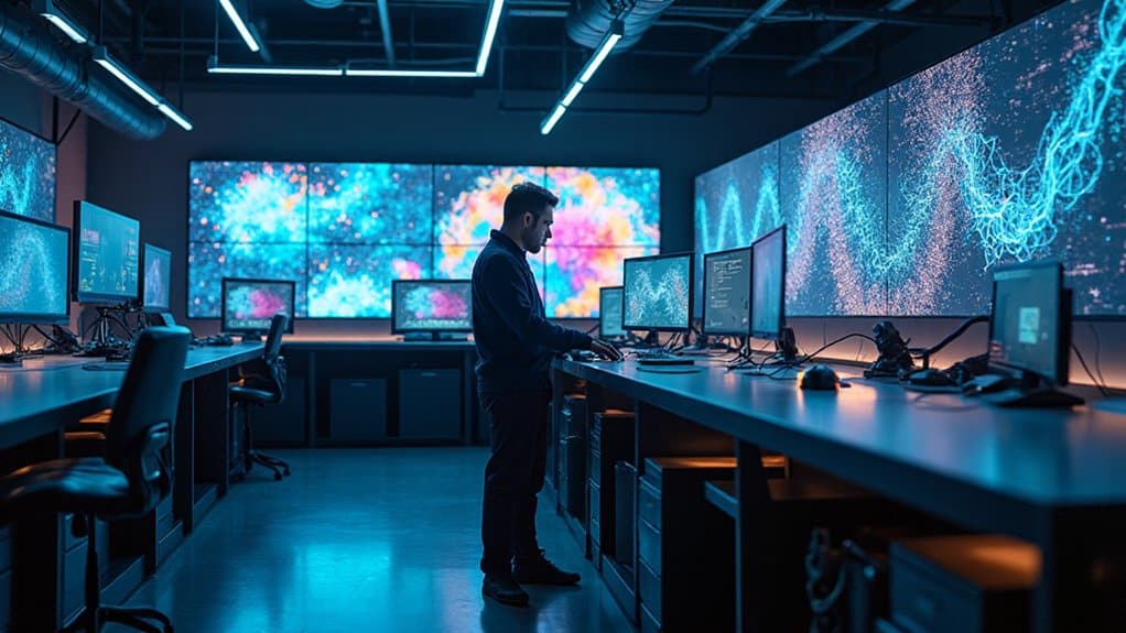 synthetische Daten transformieren Forschung