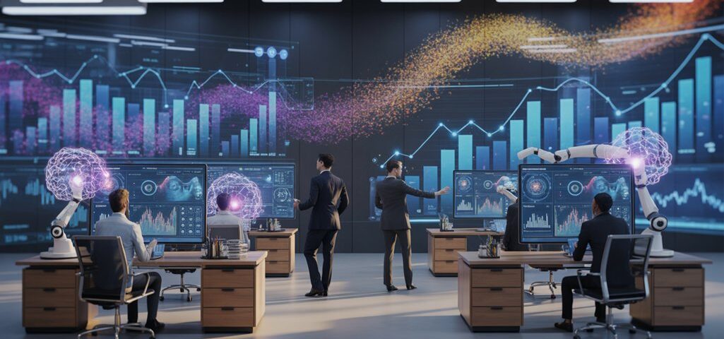 Transformieren Sie Ihr Unternehmen innovativ