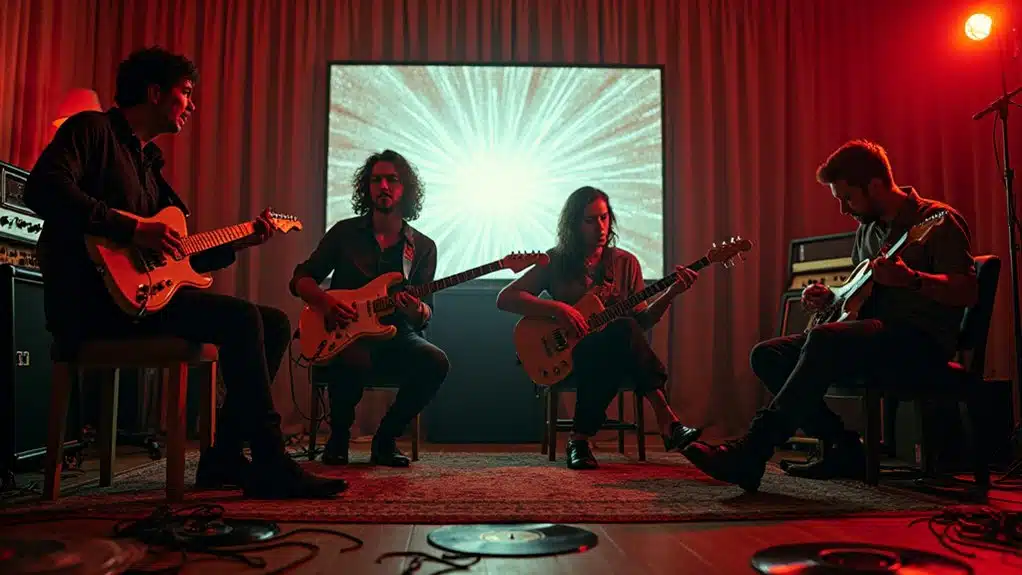 Vertrauenserosion in der Musik