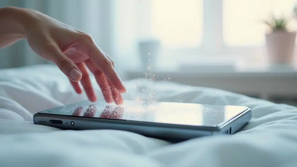 tragbare Gesundheitseinblick-Technologie