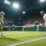 Wimbledon KI versagt weltweit