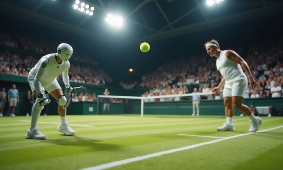 Wimbledon KI versagt weltweit