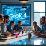 xai startet grok 4