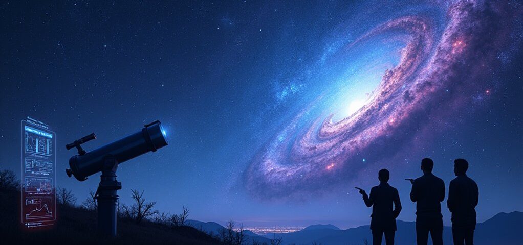 KI unterstützt Supernova-Entdeckung