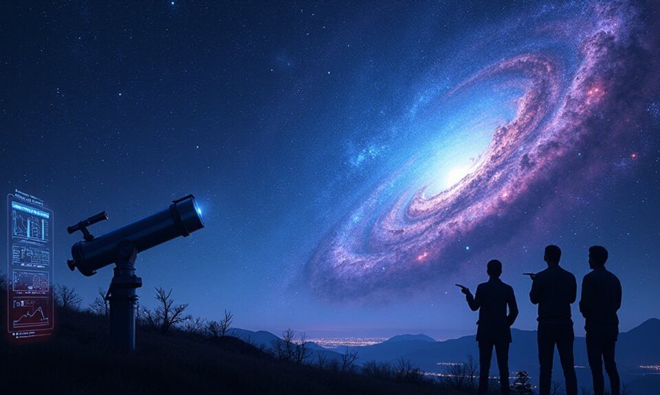 KI unterstützt Supernova-Entdeckung