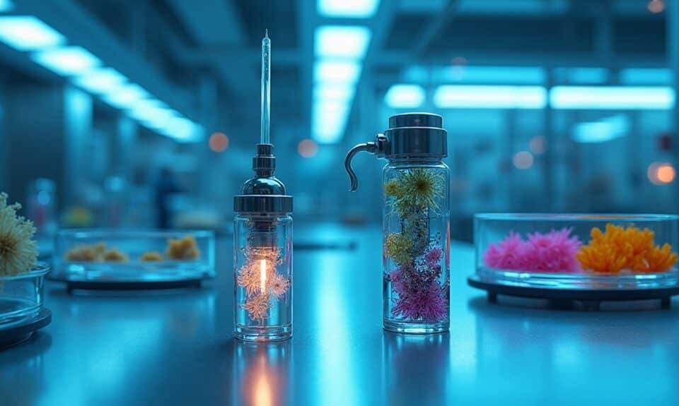 KI entwickelt Waffen für Superkeime