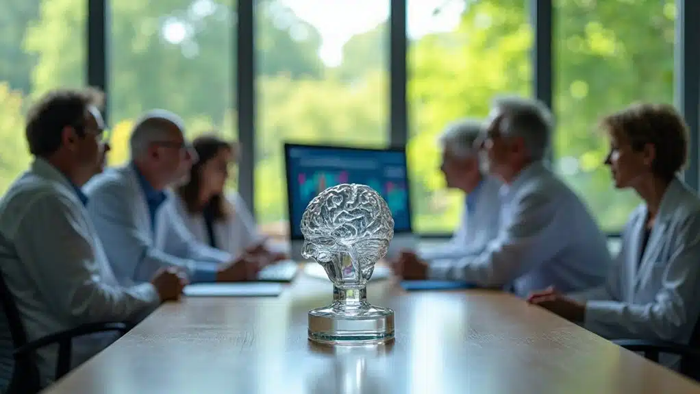 KI-gesteuerte Alzheimer-Forschungsinitiative