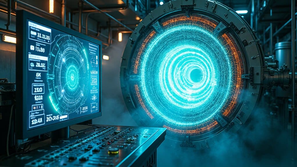 KI verbessert die Sicherheit von Fusionsreaktoren