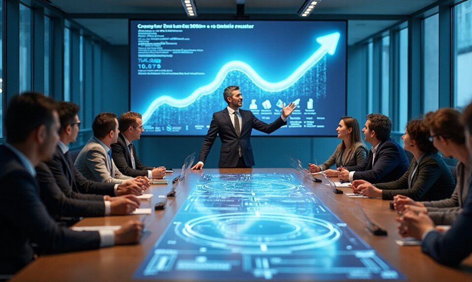 KI-gestützte SMRs Wertversprechen