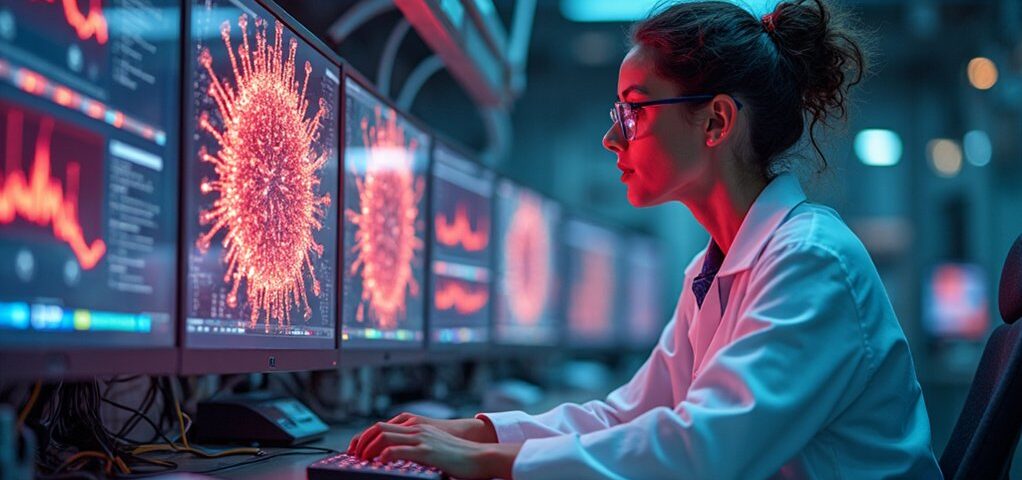 KI sagt Grippemutationen voraus