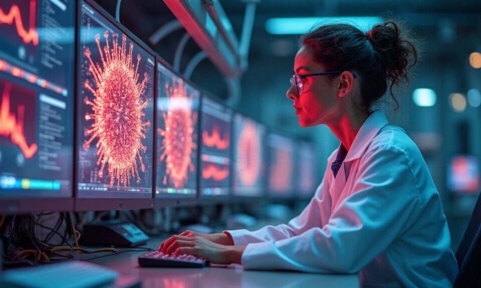 KI sagt Grippemutationen voraus